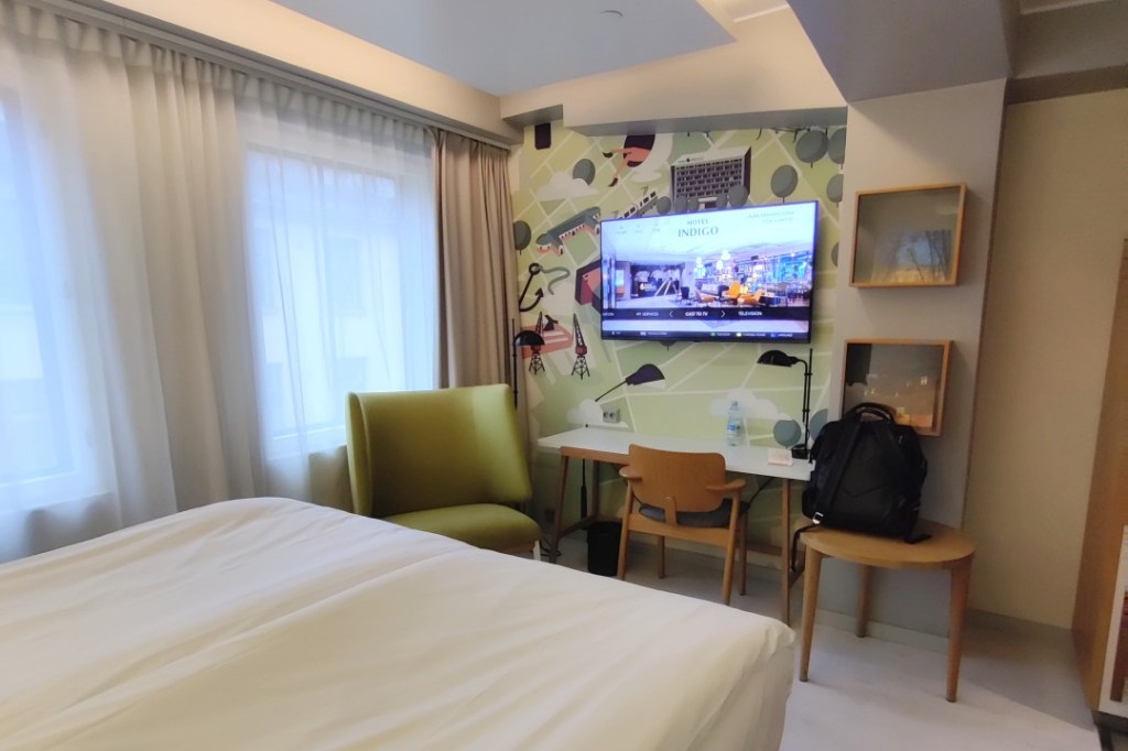 Pisteet isosta telkkarista ja chromecastista