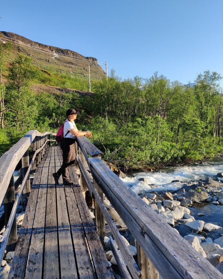 Laktajakk-joen ylittävä silta