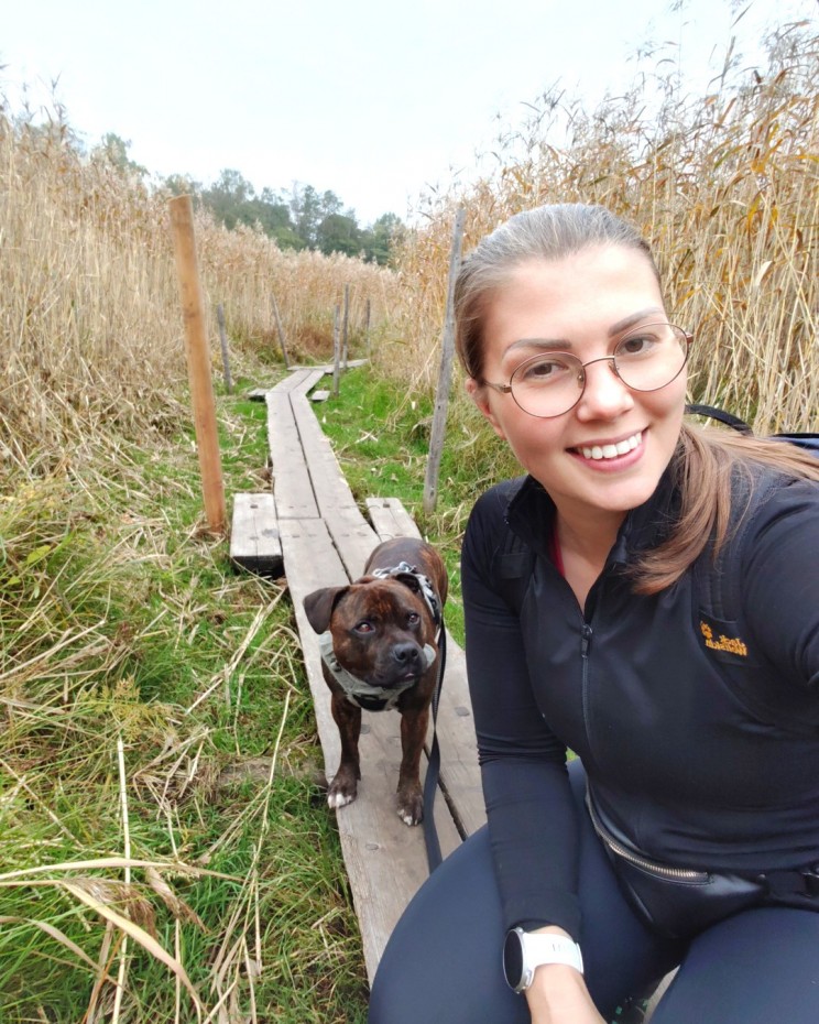 Kuusiluotoon johtavat kapeammat pitkospuut ovat ajoittain veden alla