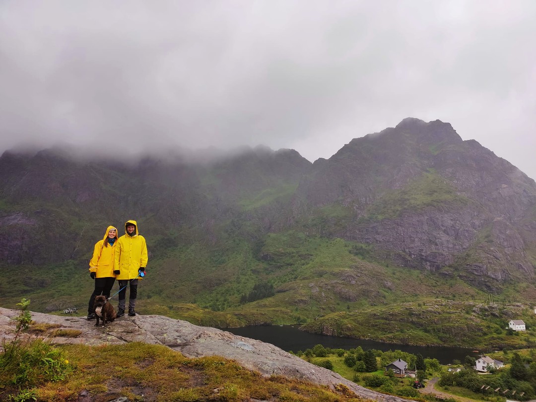 Ville kanssa yhteiskuva