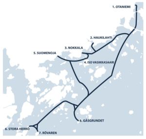 Suomen Saaristokuljetus sivun kuva