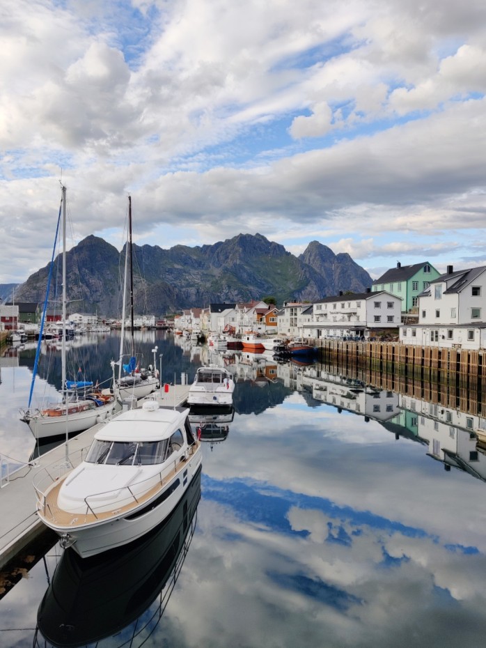 Henningsvaer ja Festvågtind – Road trip Pohjois-Norja