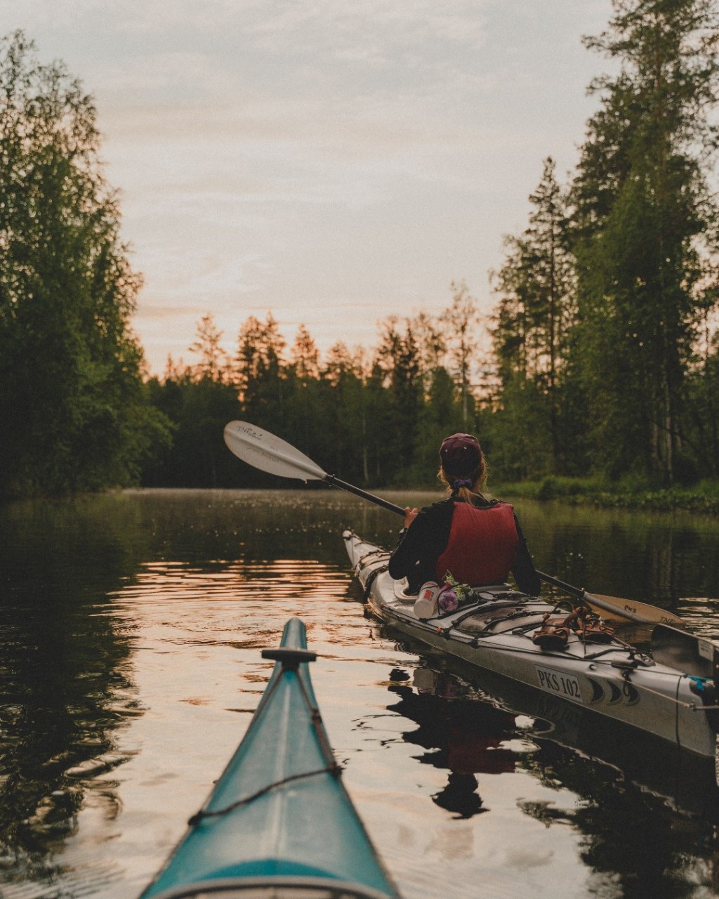 Melontaretki Naarajoella – Lomatriolta Niskanivulle, osa&nbsp;1/2