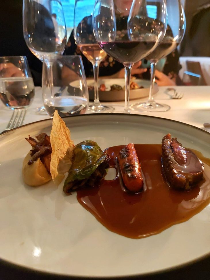 Demon toinen pääruoka