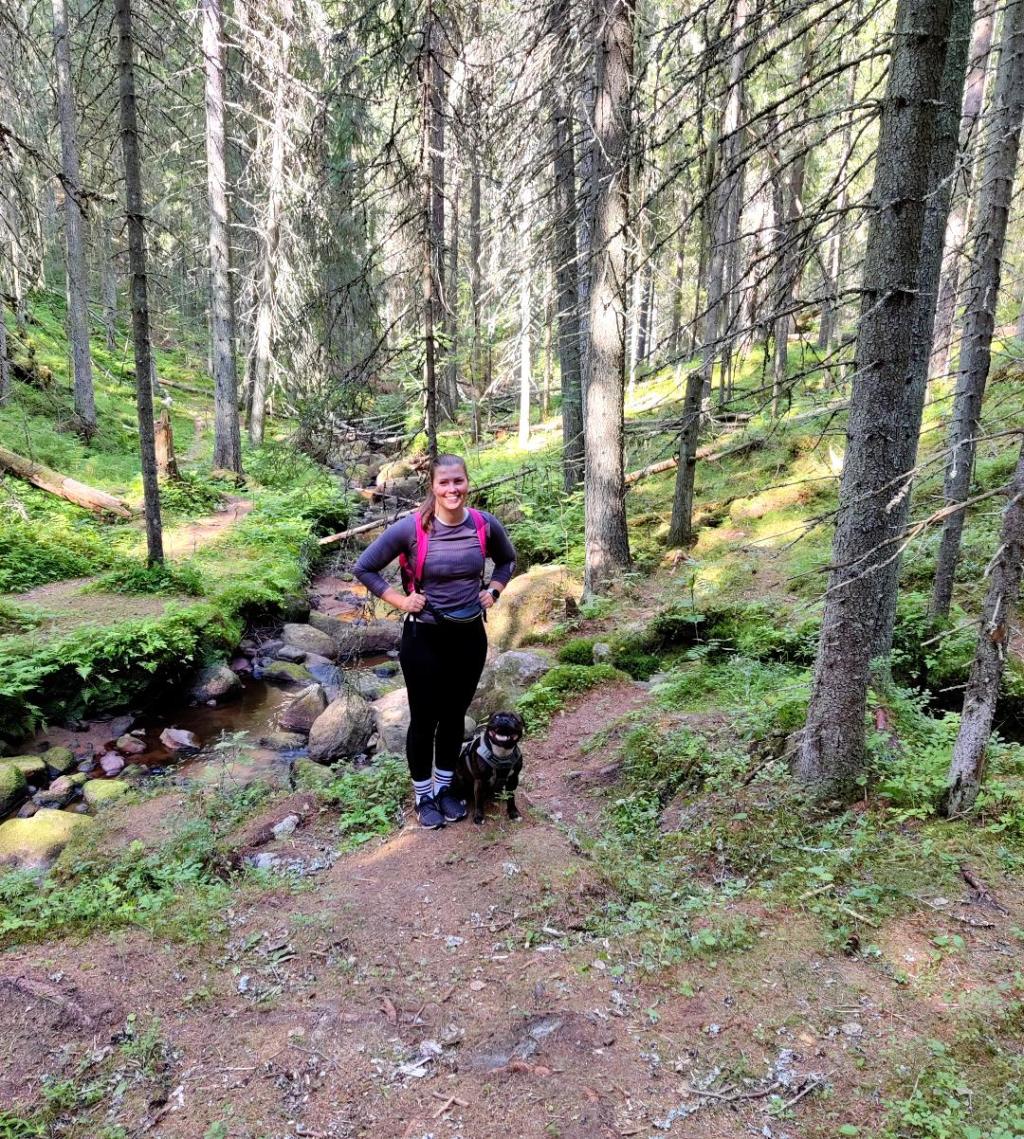 Katikankanjoni – Kauhaneva-Pohjankangas kansallispuisto