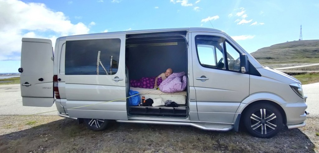 Roadtrip lainapaku Mörssäri