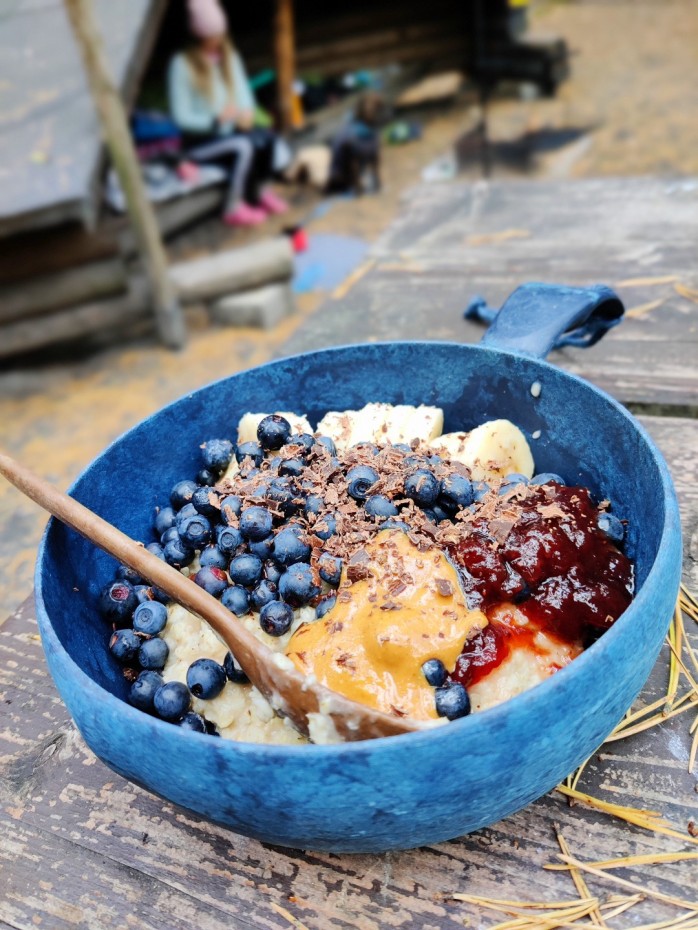 TOP 5 retkieväät – helppoja ja maukkaita&nbsp;retkiruokia