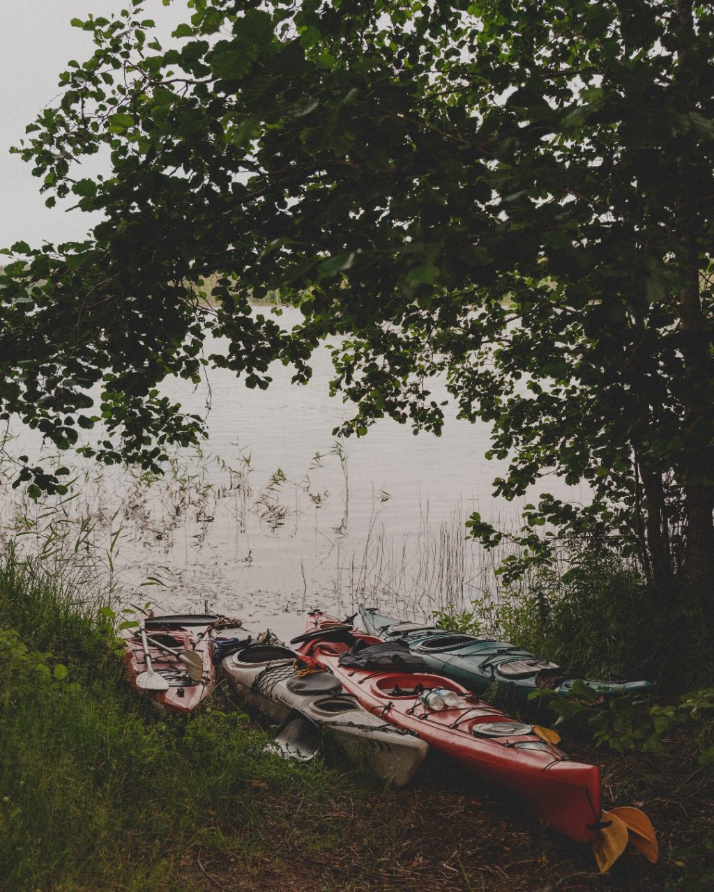 Melontaretki Naarajoella – Etelä-Aapeli,Vehvaa,Porsaskoski osa&nbsp;2/2