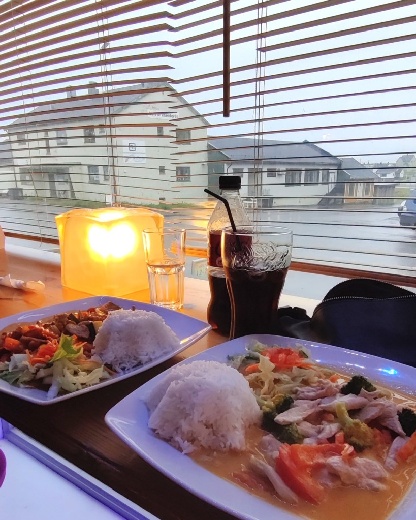 Abc Thai ravintola Vuoreijassa