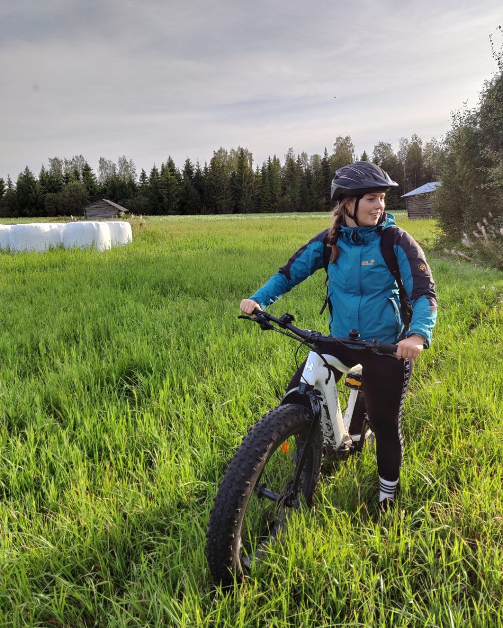 Kakkori-Parra maastopyöräretki Etelä-Pohjanmaalla