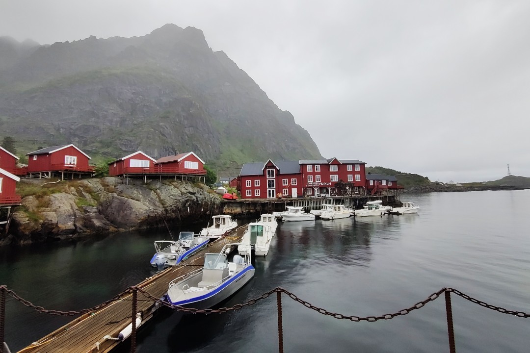 Suloinen Å ja se kalastustorpat