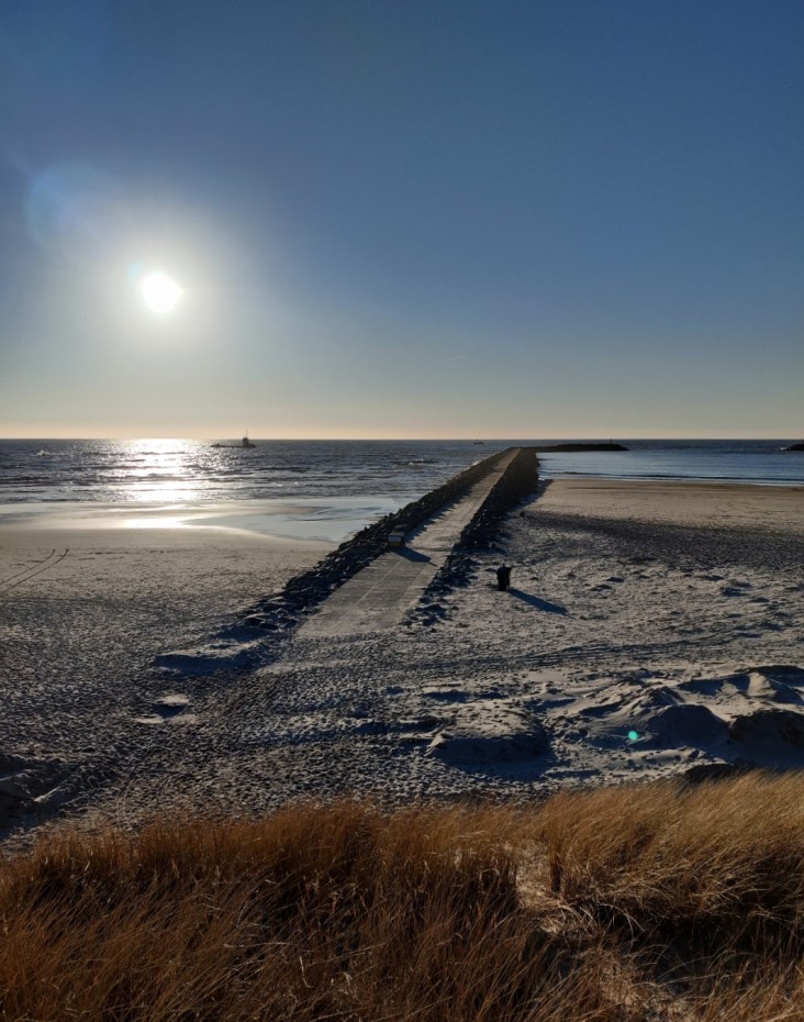 Pikkukaupunki Hvide Sande,&nbsp;Tanska