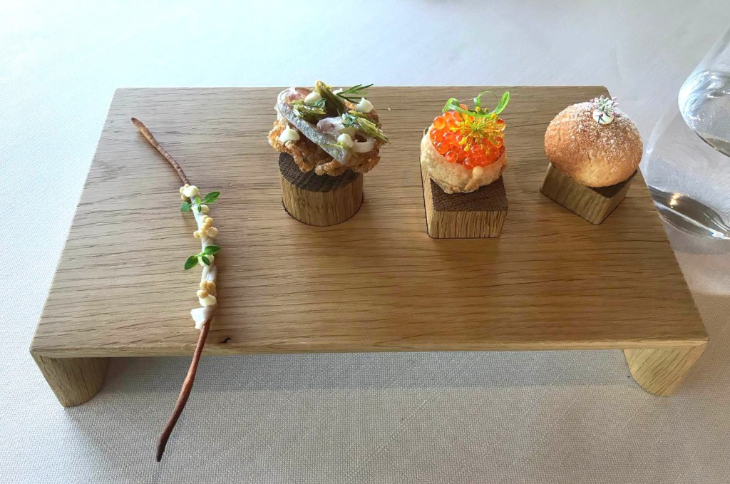 Michelin-ravintolat – Palace, Olo, Demo, Grön,&nbsp;Finnjävel