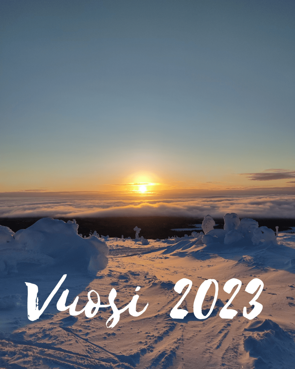 Muistelot vuodesta 2023