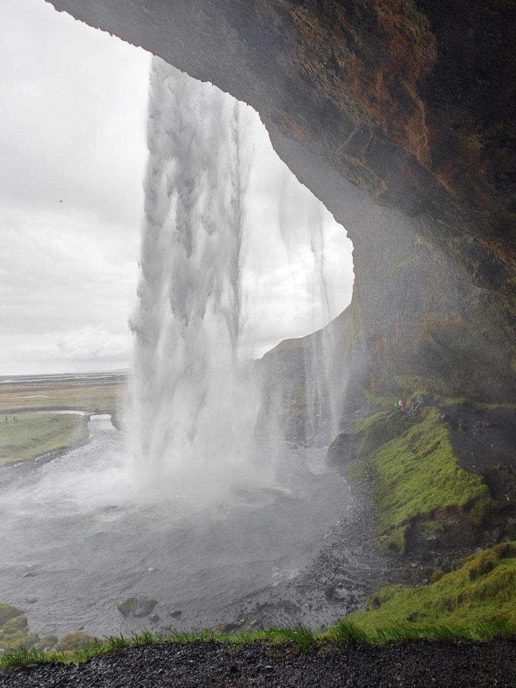 Seljalandsfoss ja Dyrhólaey