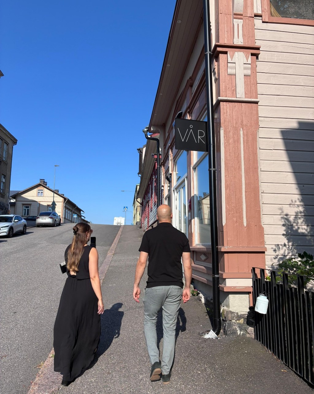 VÅR – Michelin&nbsp;ravintola